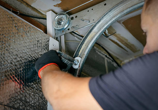 Affordable Garage Door Maintenance solutions in Cambria, IL